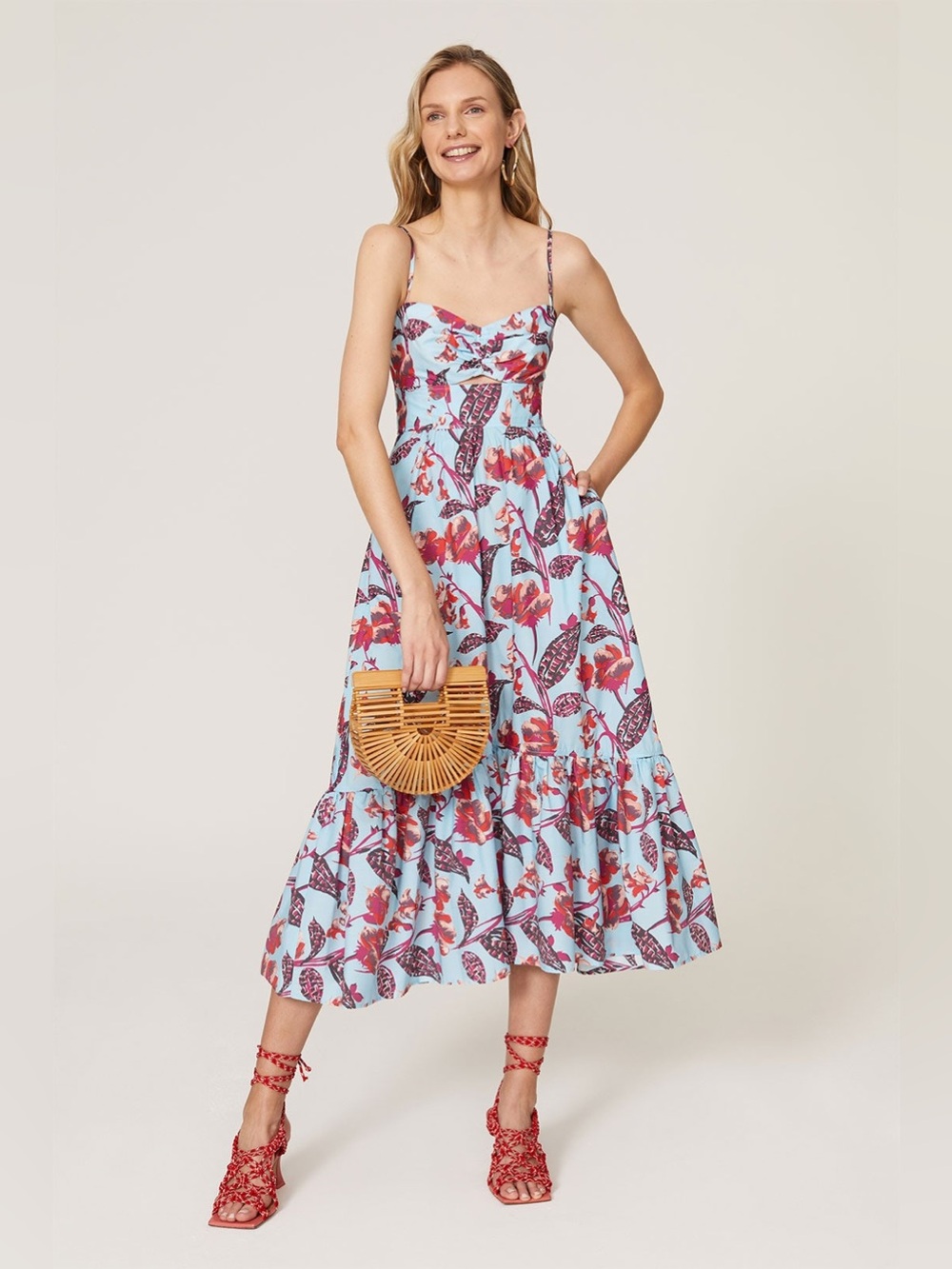 A.L.C. Emilia Dress